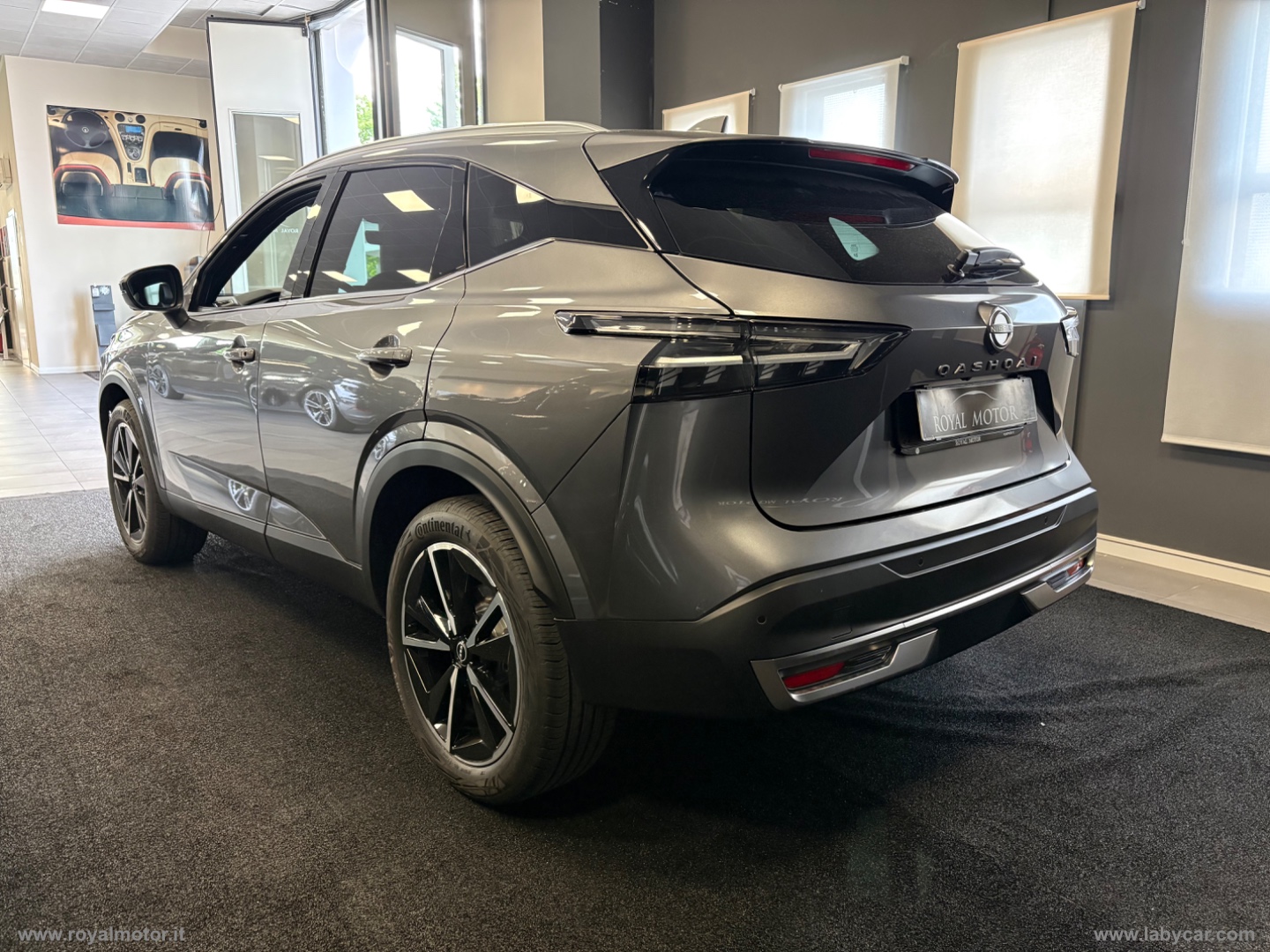 Qashqai MHEV 158 CV Xtronic Tekna - immagine 4
