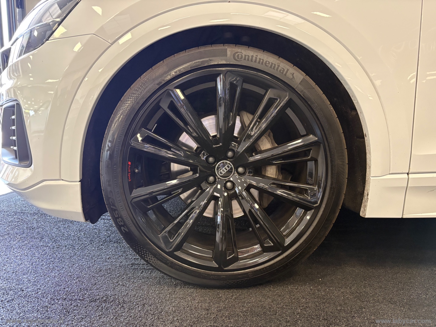 Q8 45 TDI quattro tiptronic CERCHI X 23 - ESENTE DA SUPER BOLLO !! - immagine 4