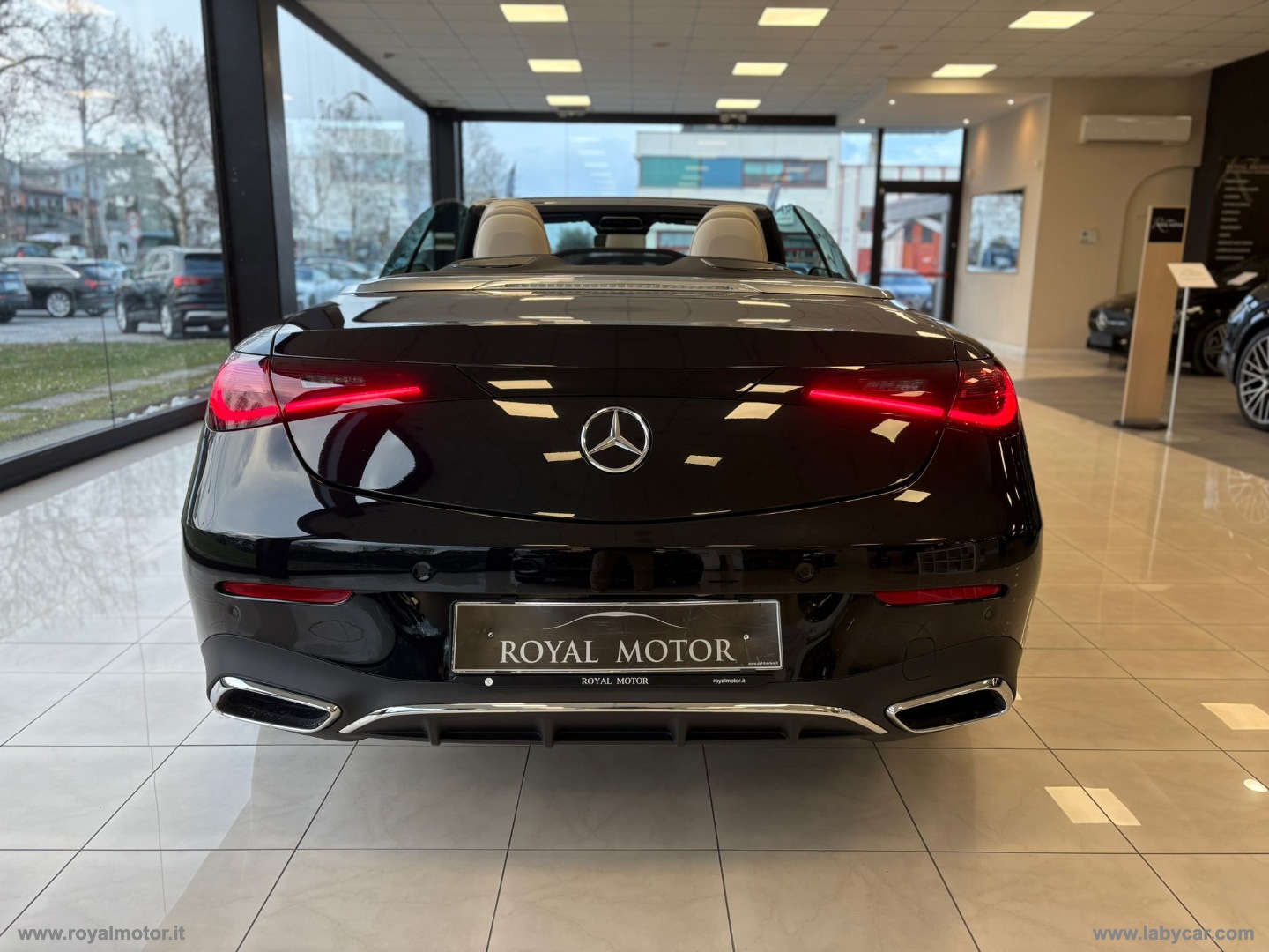 CLE 200 Cabrio AMG Line Advanced - immagine 4