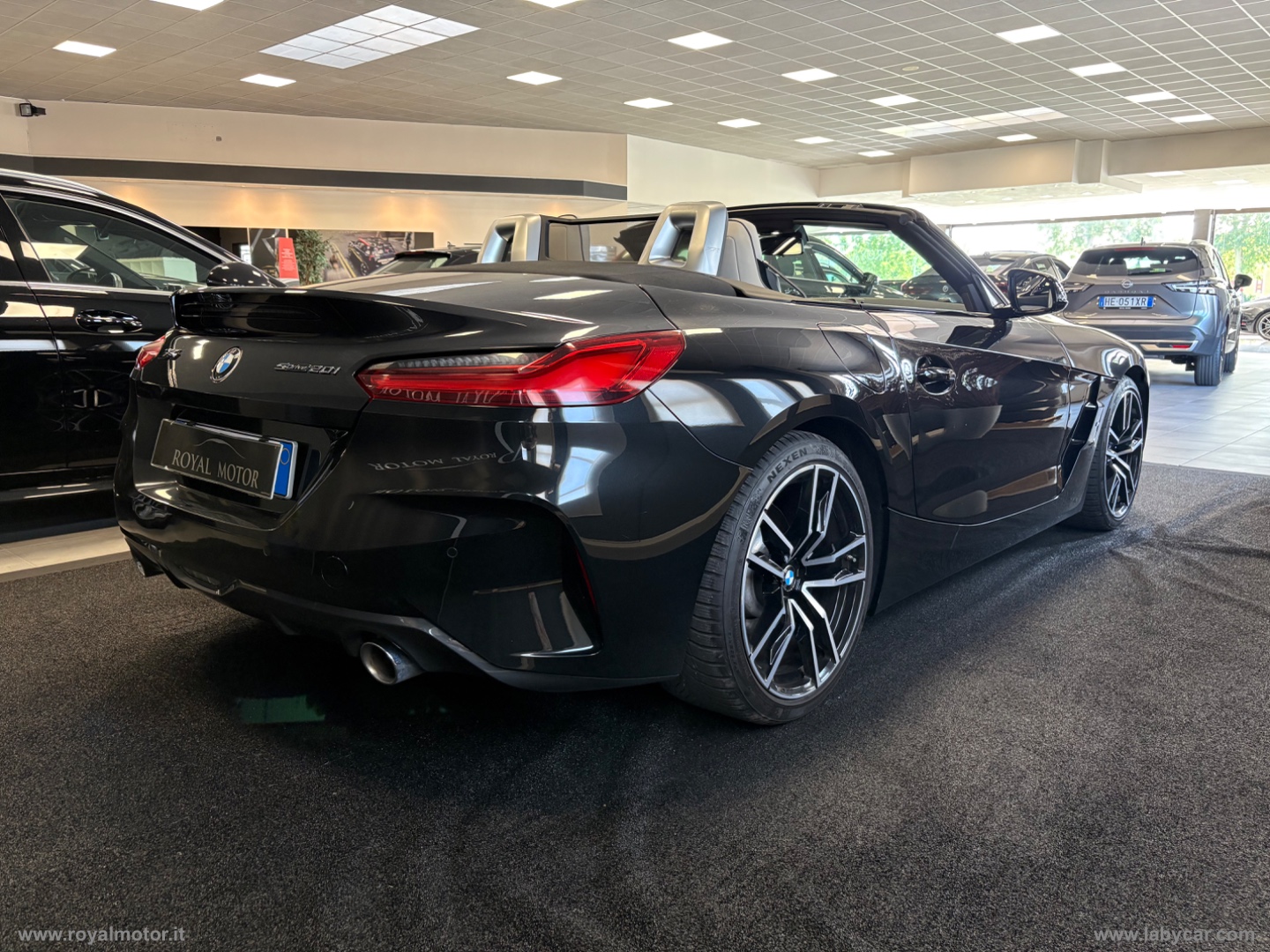 Z4 sDrive20i Msport - immagine 4