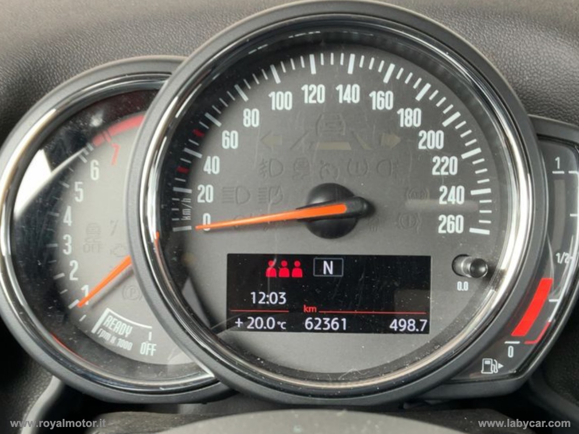 Mini Cooper Countryman ALL4 - immagine 4