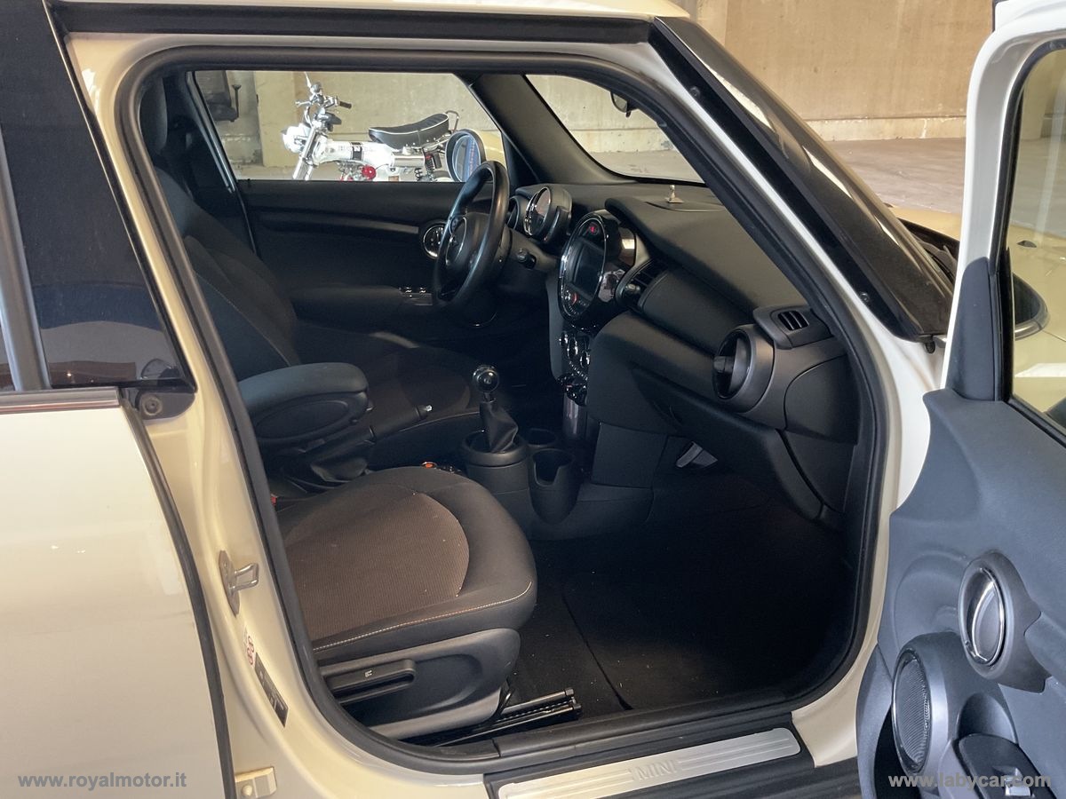 Mini One 5 porte TETTO APRIBILE !! - immagine 4