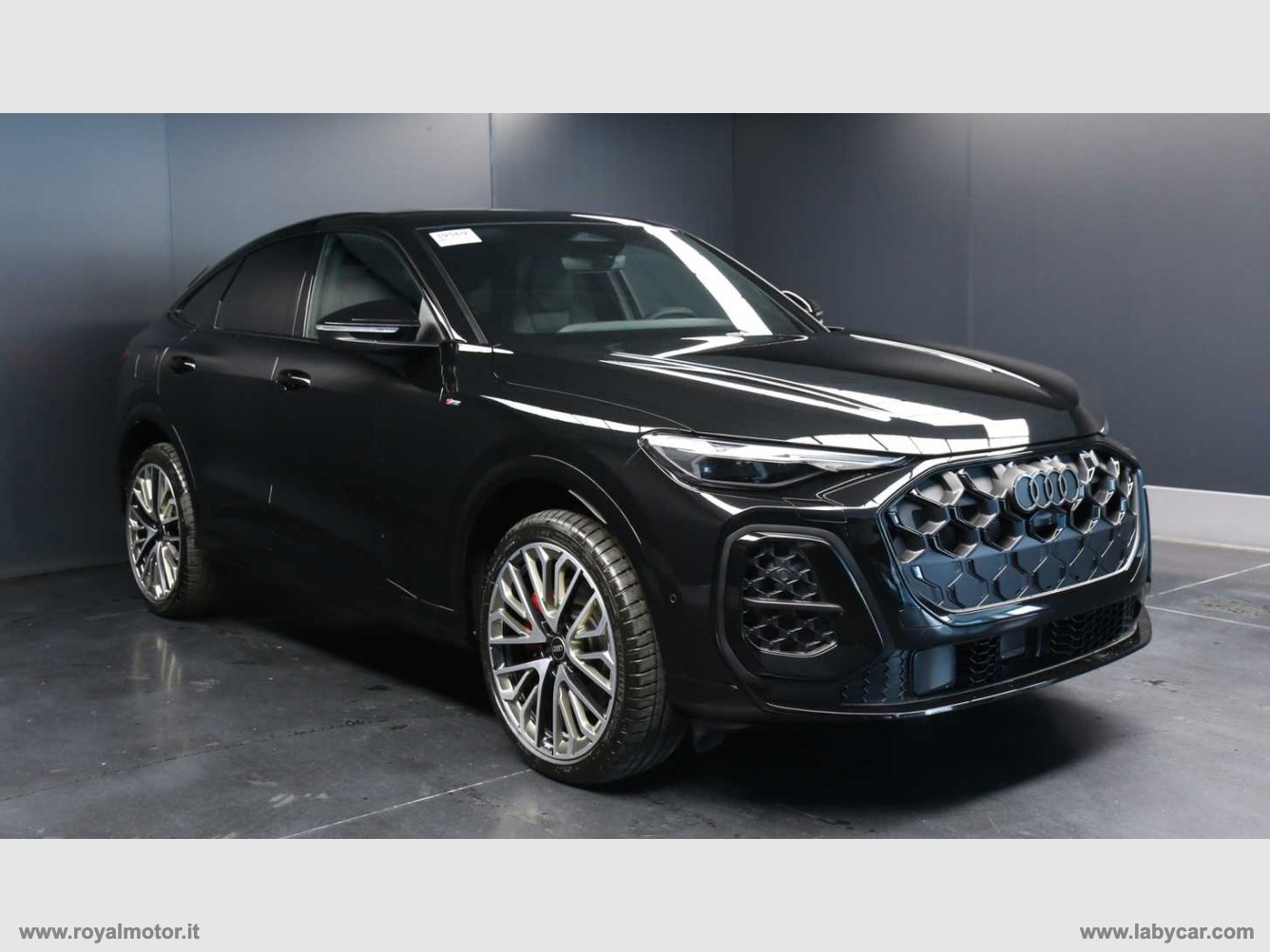 Q5 SPB TDi S tronic quattro S line ed. PREZZO REALE - EX LISTINO 97.500 !!! - immagine 4