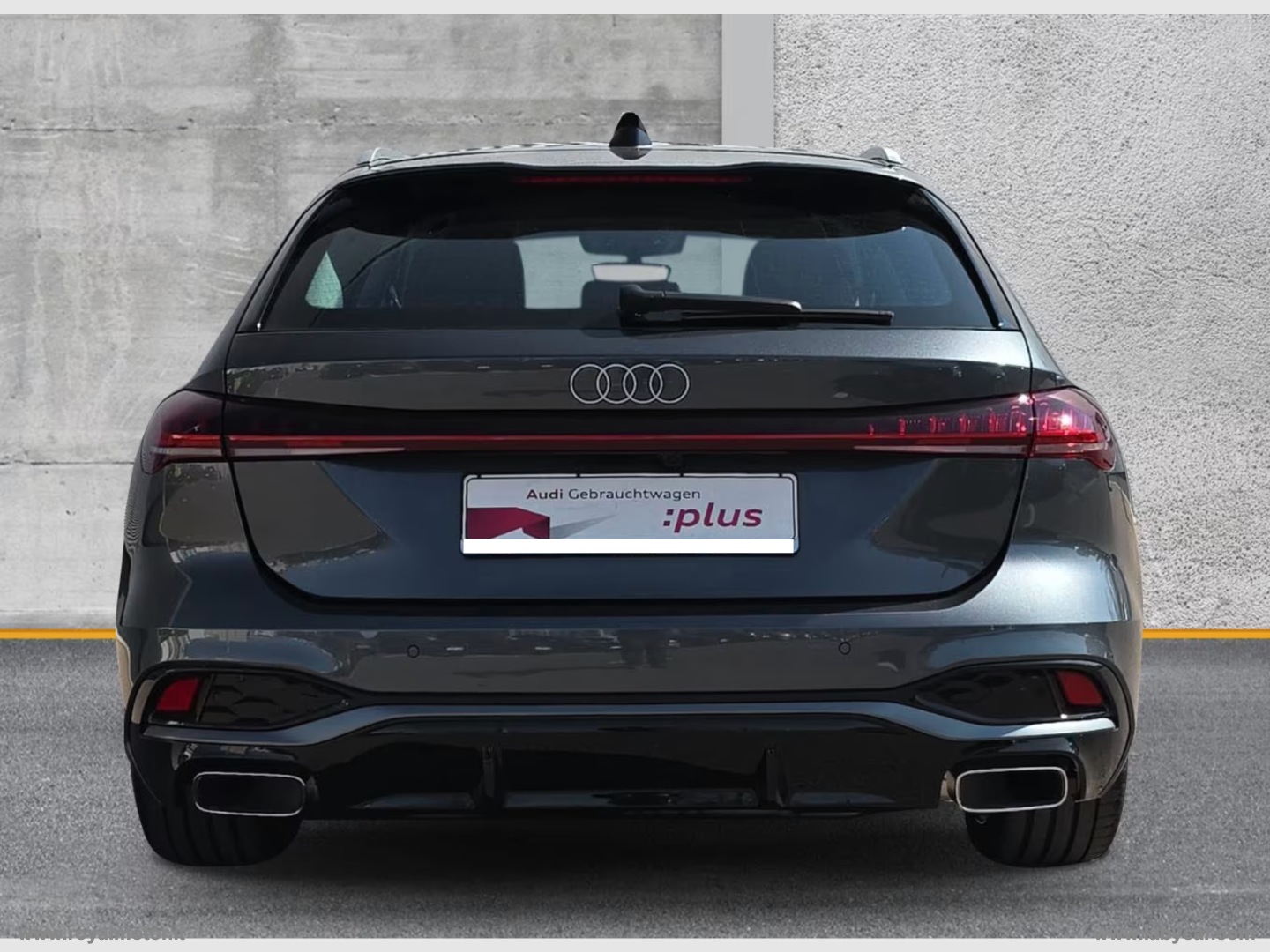 A5 Avant TFSI 110 kW S tronic S Line VASTA DISPONIBILITA' - immagine 4