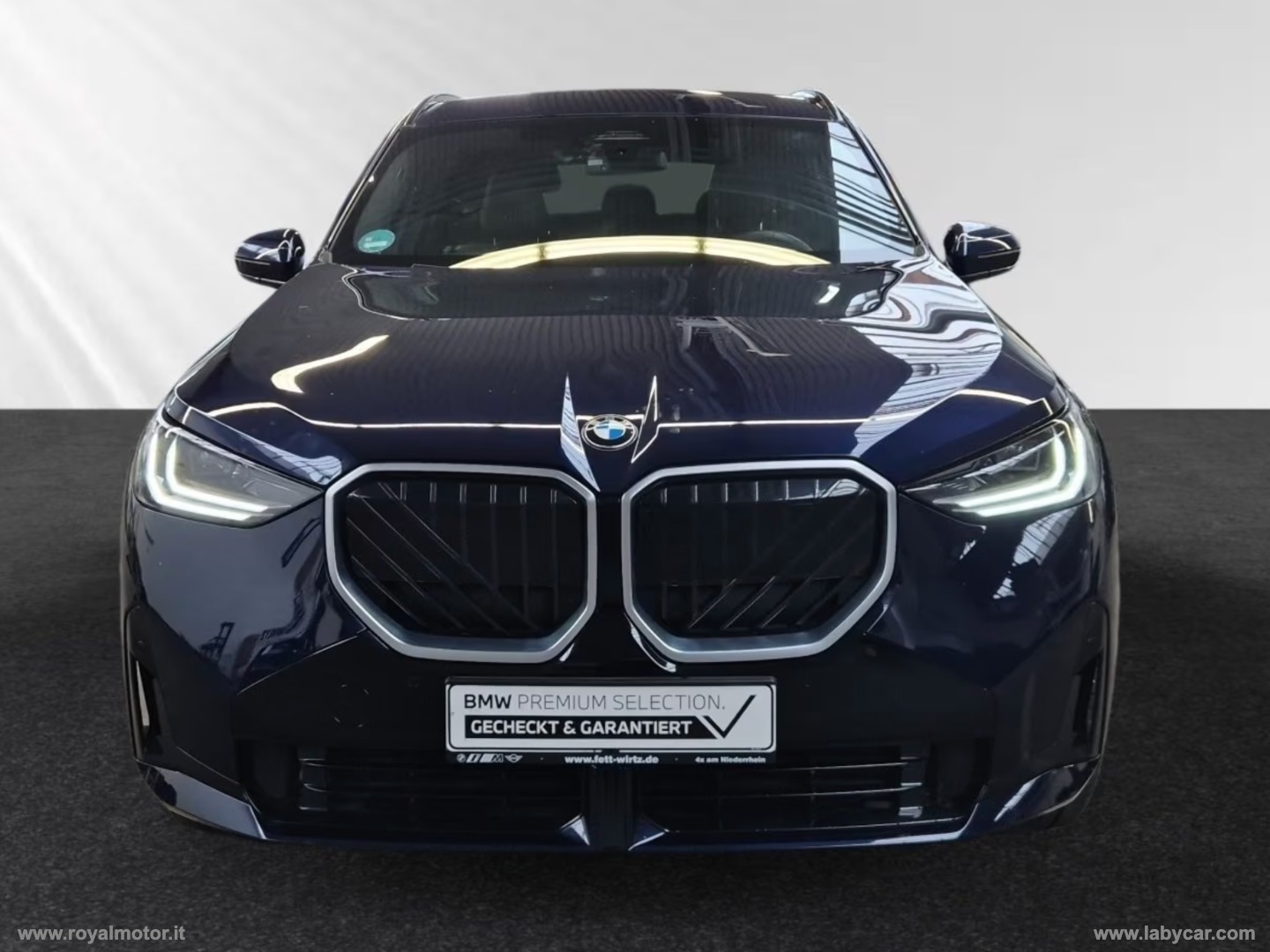 X3 xDrive20d 48V MSport VASTA DISPONIBILITA' - immagine 4