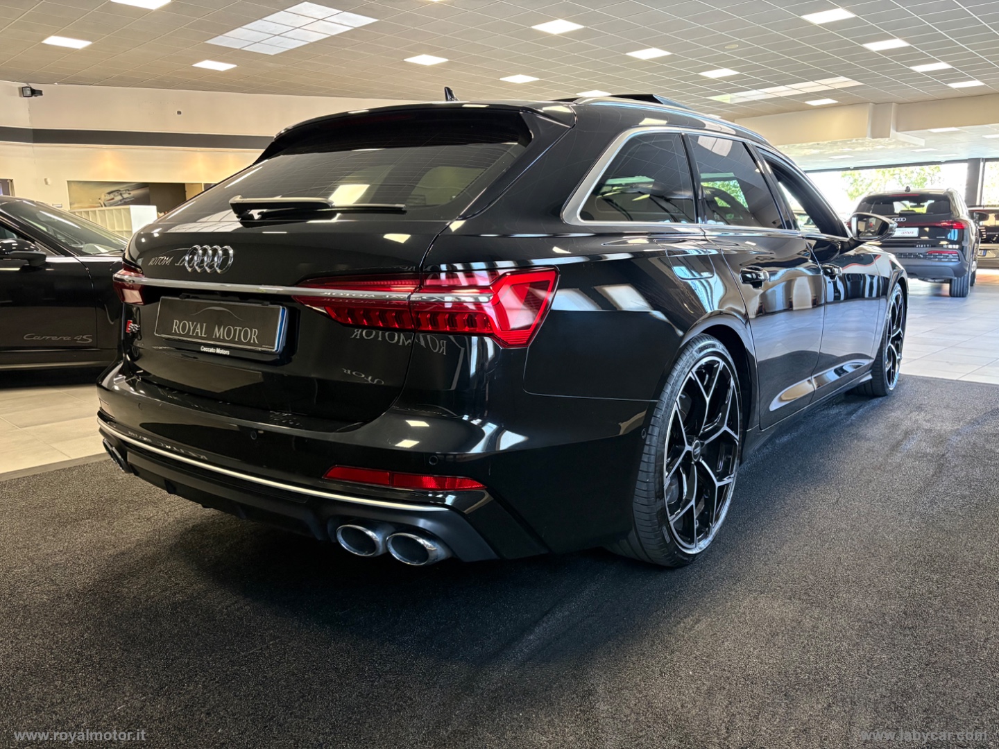 S6 Avant 3.0 TDI quattro tipt.sport att. - immagine 4