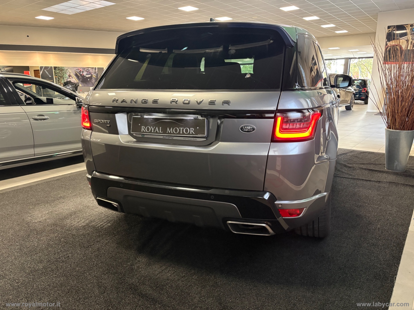 Range Rover Sport 3.0 SDV6 249 CV HSE TETTO APRIBILE PANORAMICO - immagine 4