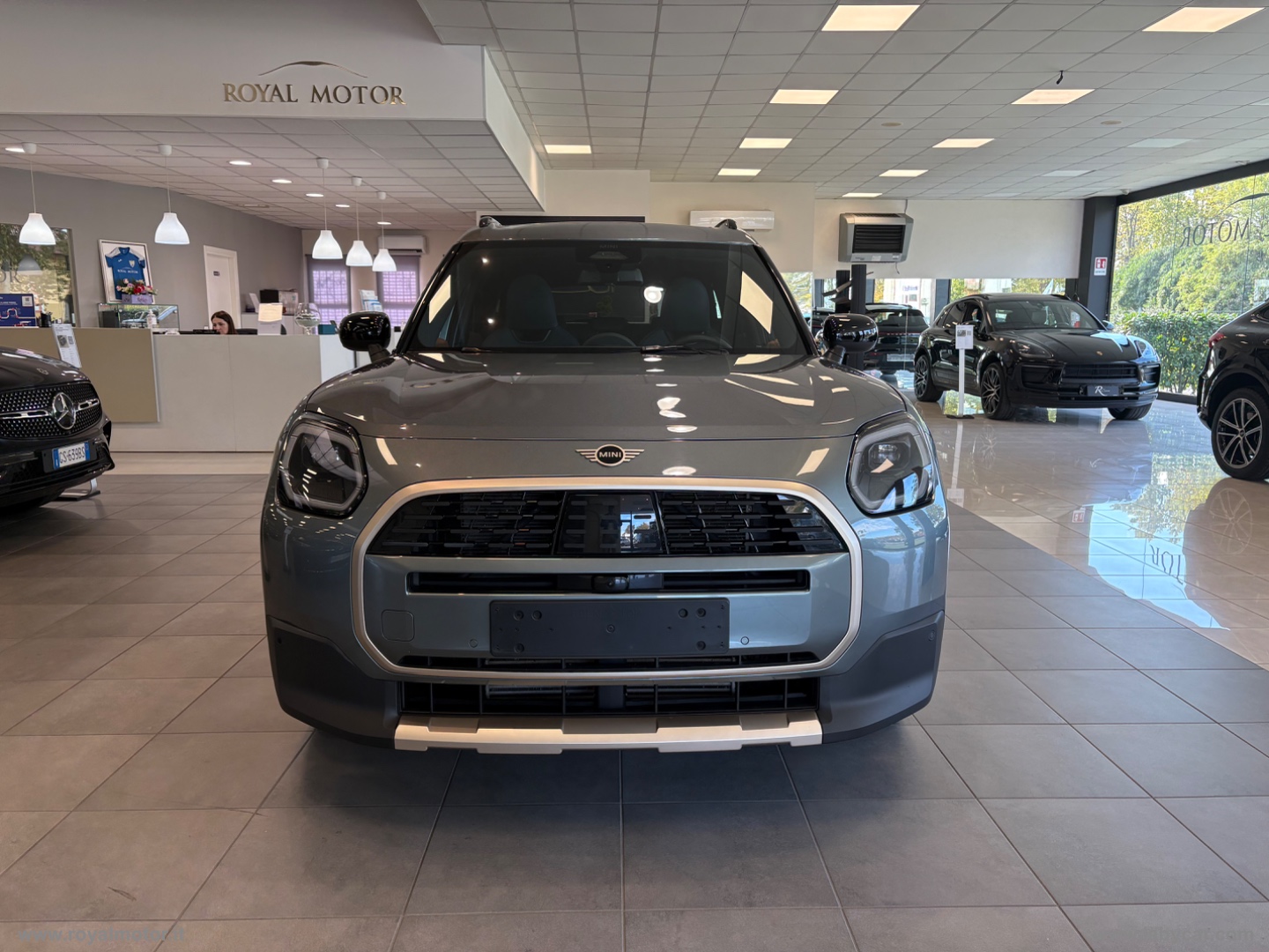 Mini C Classic Countryman - immagine 4