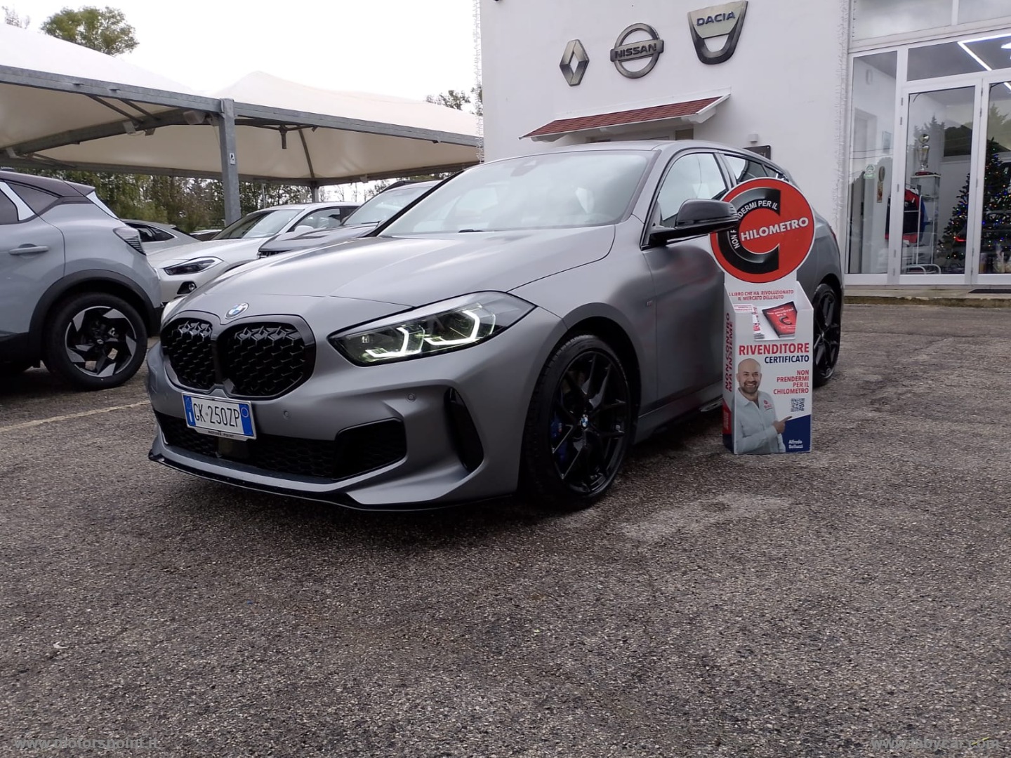 M 135i xDrive MSPORT - immagine 4