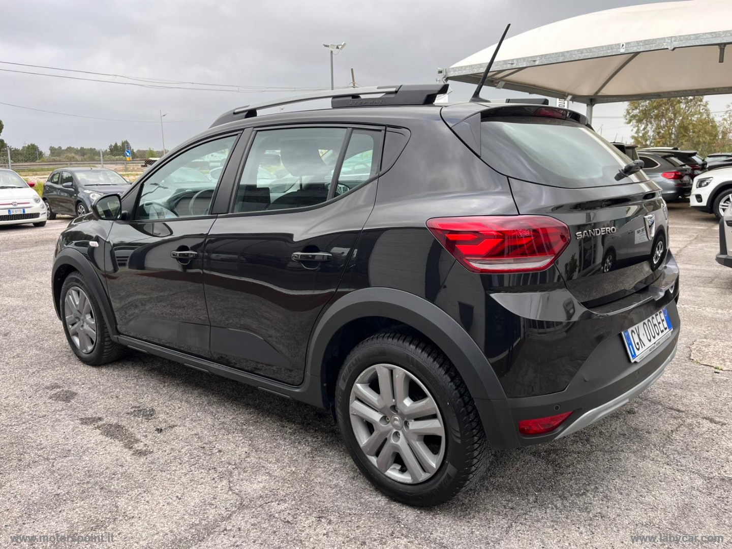 Sandero Stepway 1.0 TCe ECO-G Comfort - immagine 4