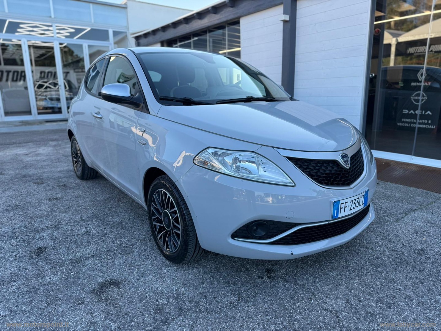 Ypsilon 1.3 MJT 95 CV 5p. S&S Platinum - immagine 4