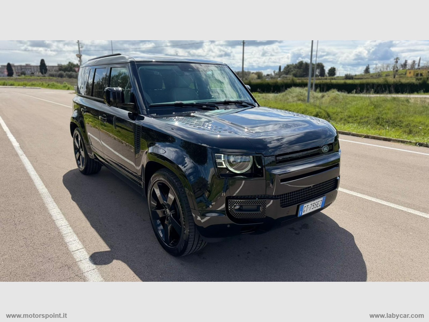 Defender 110 3.0D AUTOCARRO I6 200 CV X-Dynam. HSE - immagine 4