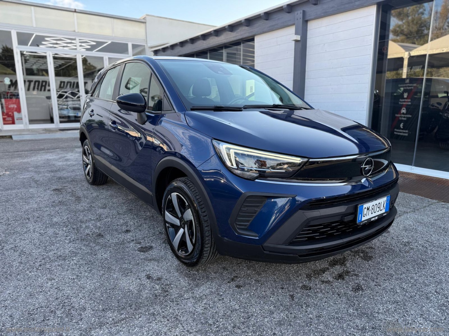 Crossland 1.2 T. 110 CV S&S Edition - immagine 4