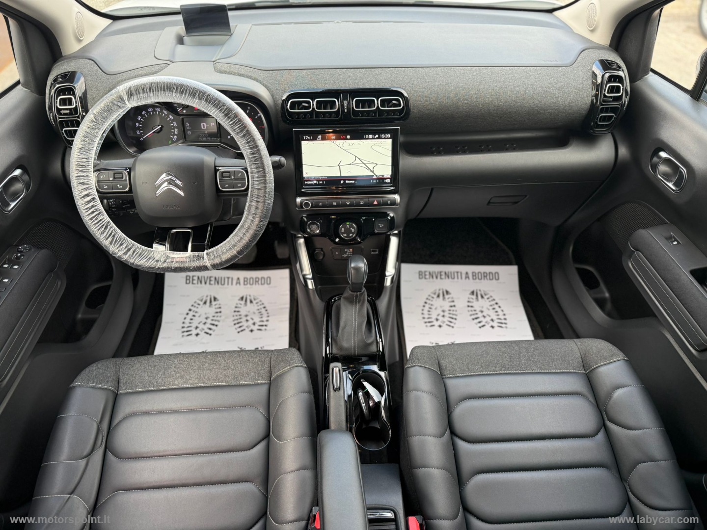 C3 Aircross BlueHDi 120 S&S EAT6 Shine - immagine 4