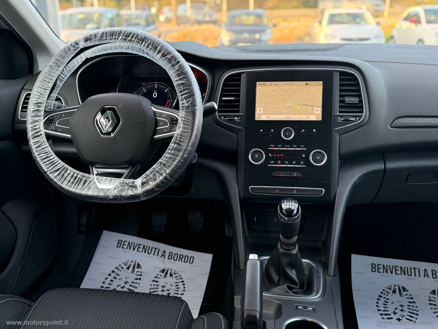 Mégane Sporter dCi 8V 110 CV Energy Bus. - immagine 4