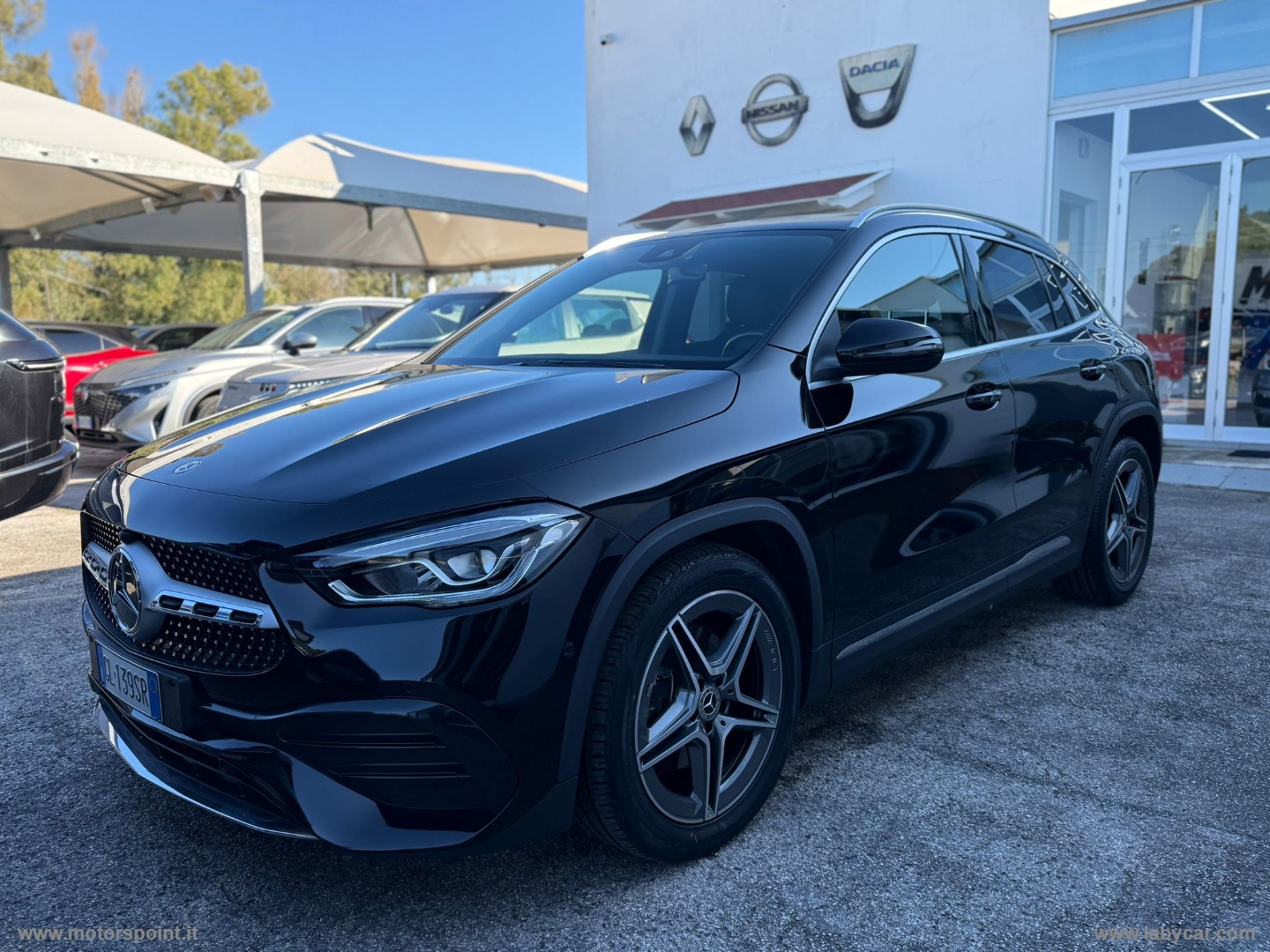 GLA 180 d Automatic Premium - immagine 4
