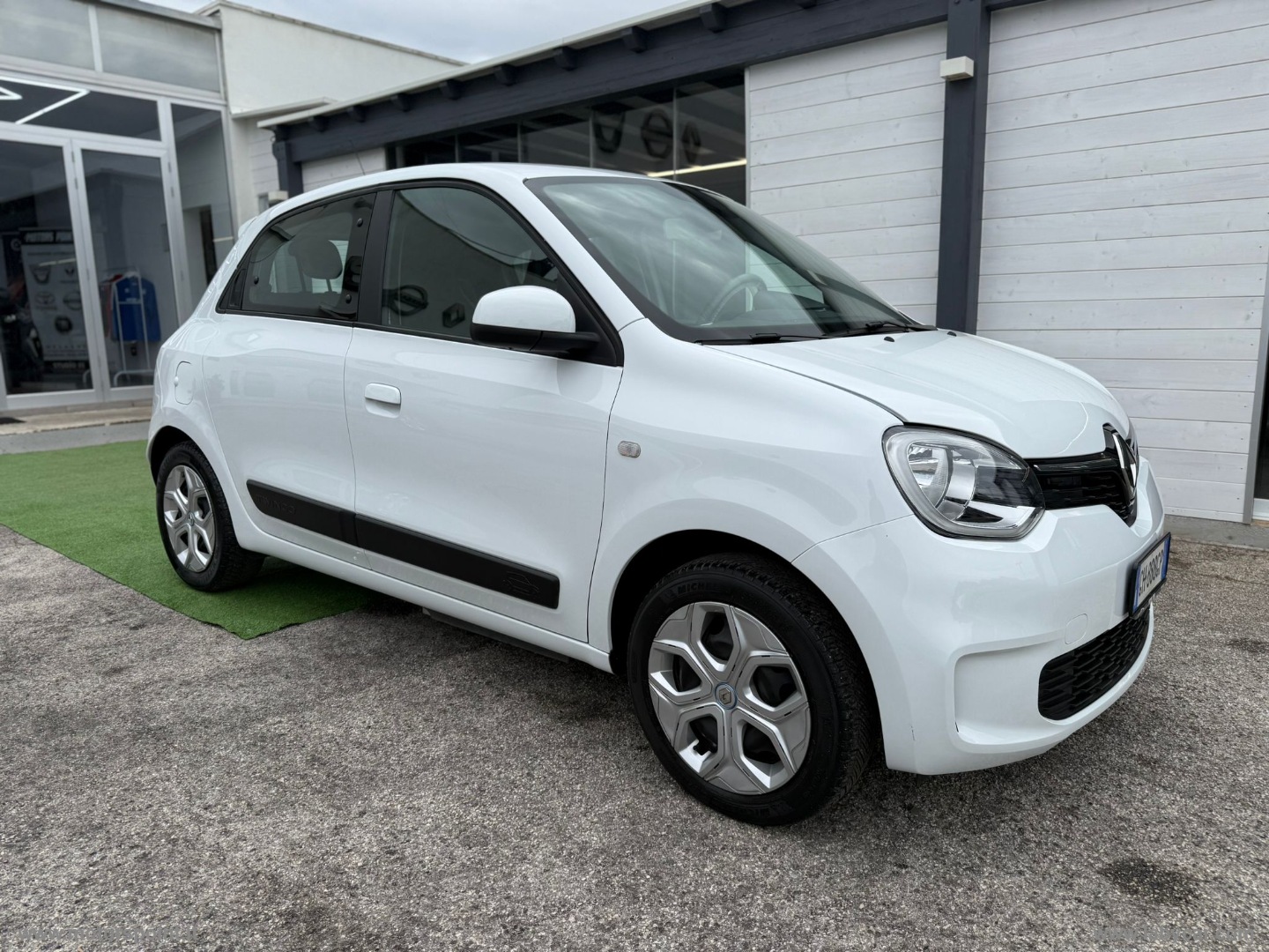 Twingo Electric Zen - immagine 4