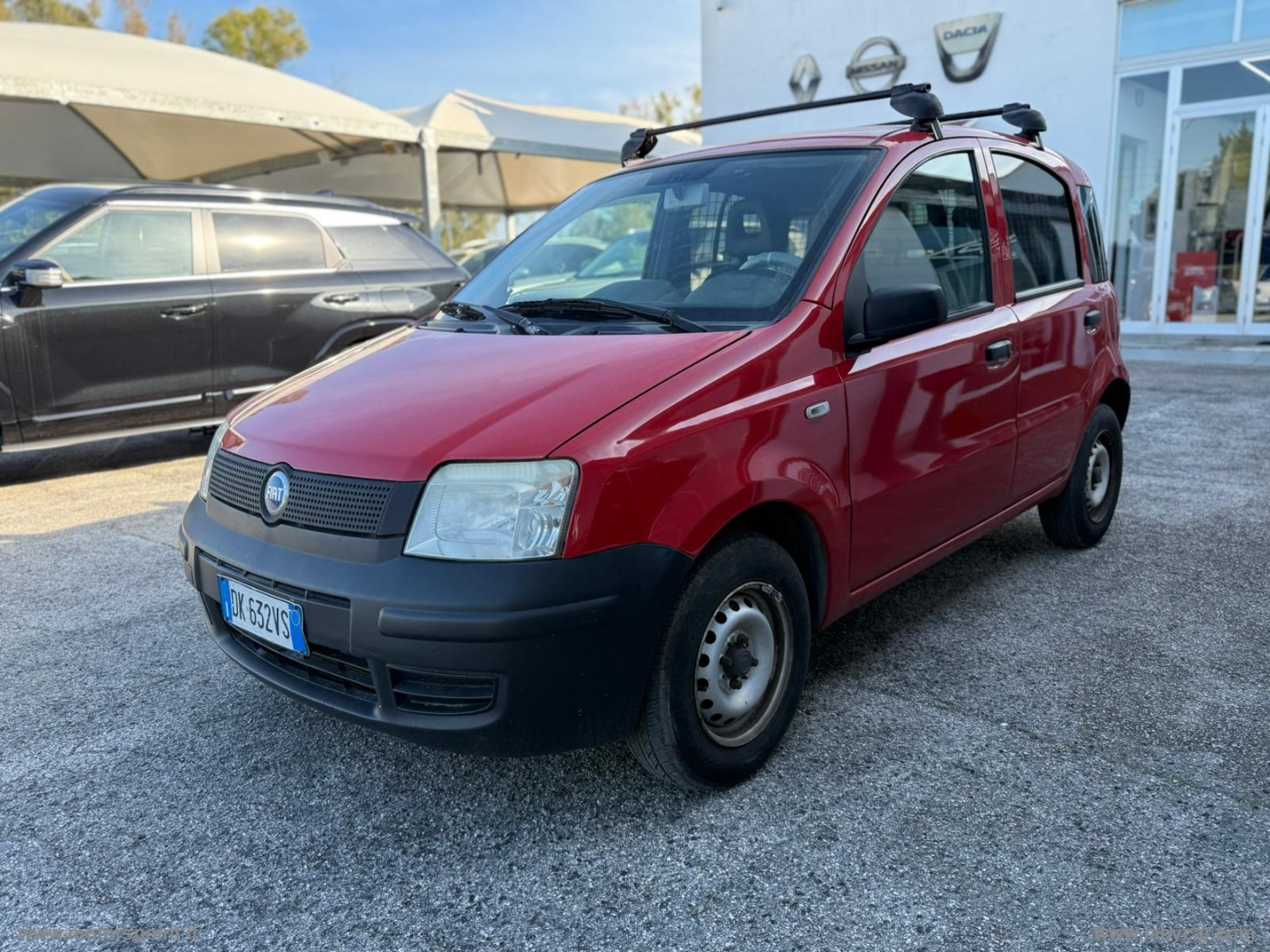 PANDA Van 1.3 M.Jet 3p. - immagine 4