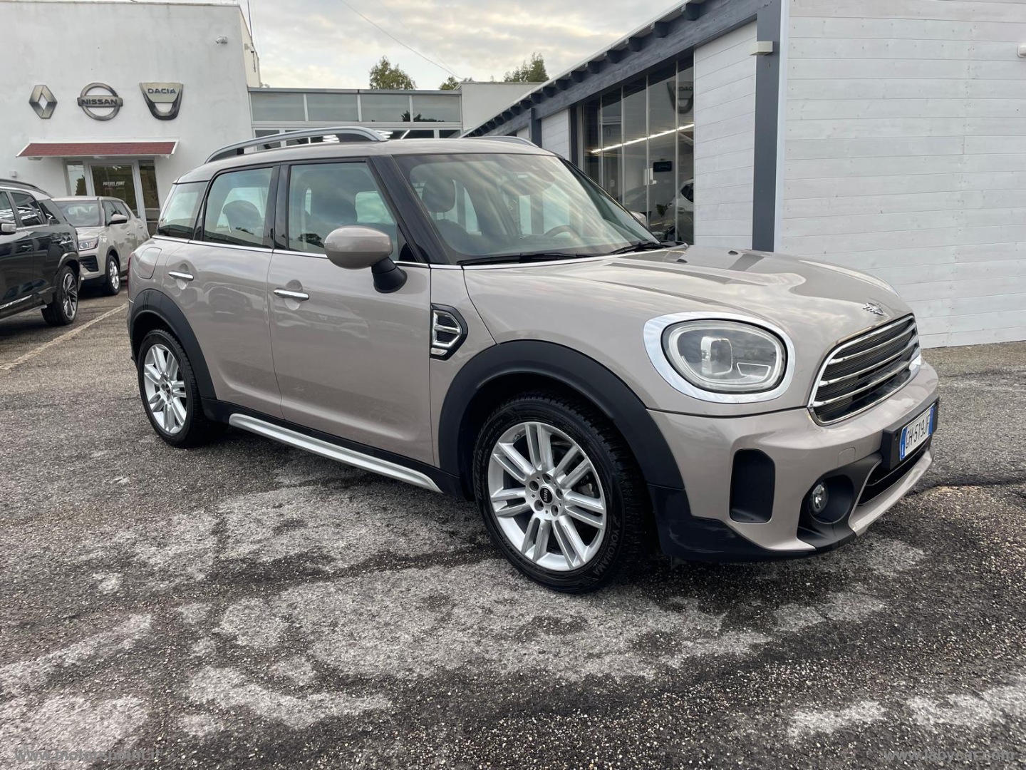Mini One D Business Countryman Aut. - immagine 4