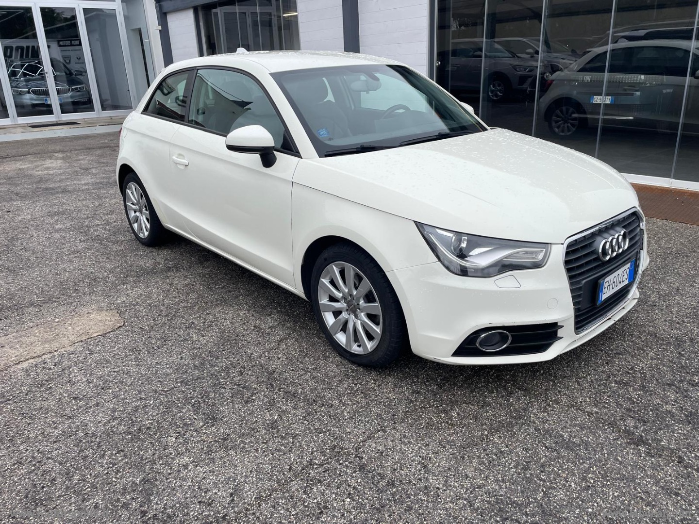 A1 1.6 TDI 105 CV Ambition - immagine 4