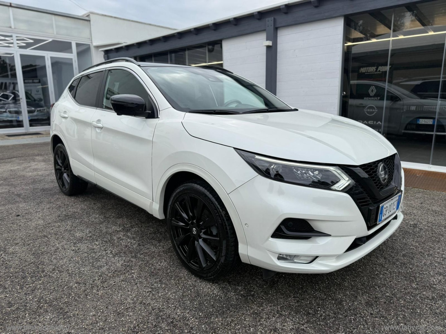 Qashqai 1.5 dCi 115 CV DCT N-TEC TETTO PELLE - immagine 4