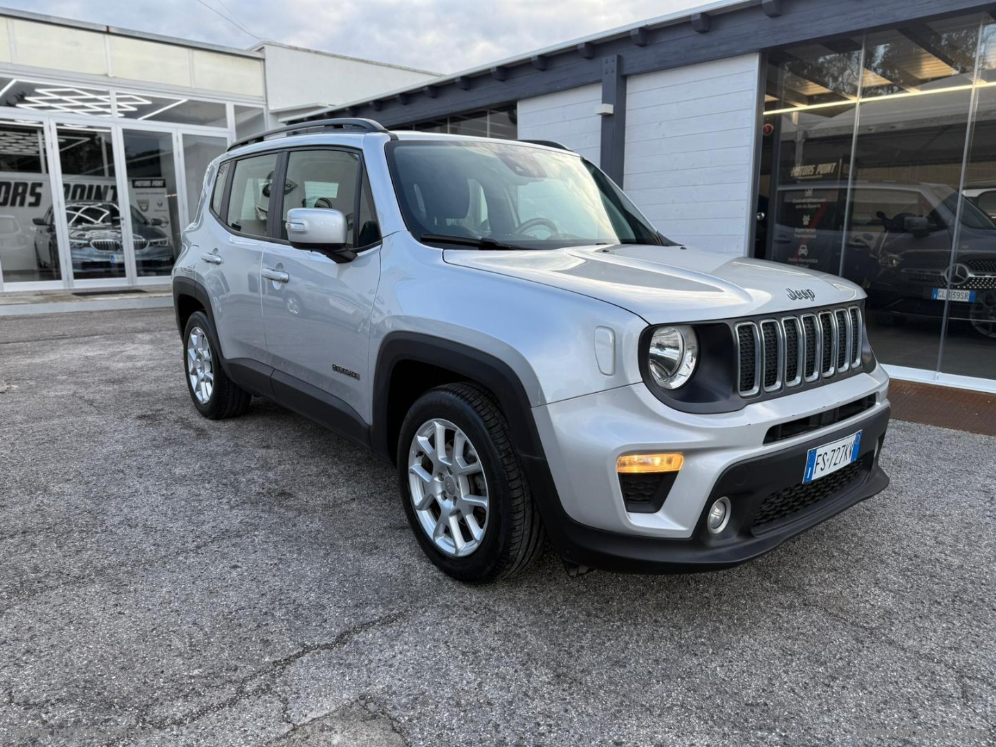 Renegade 1.6 Mjt 120CV Longitude - immagine 4