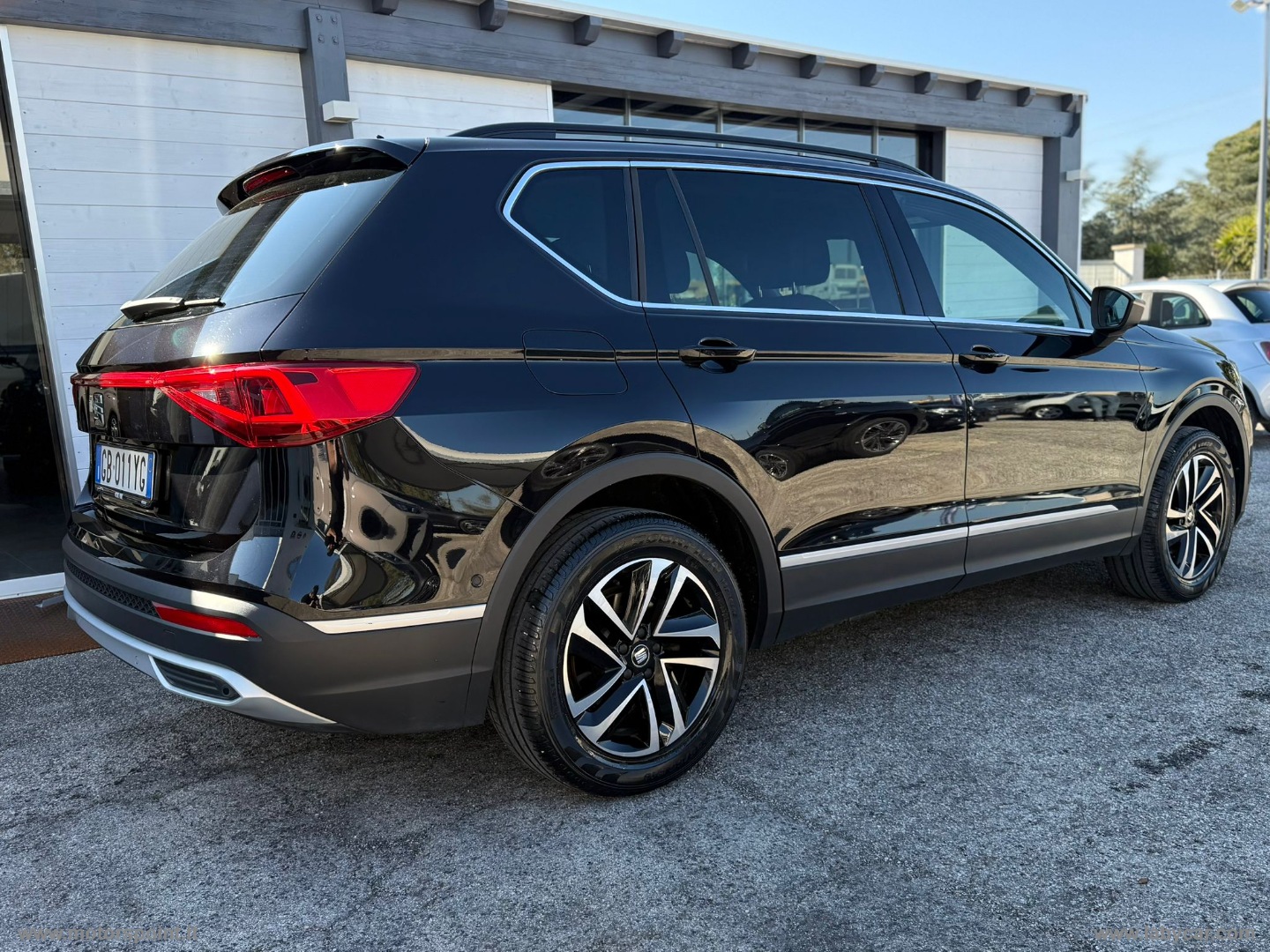 Tarraco 2.0 TDI XCELLENCE - immagine 4