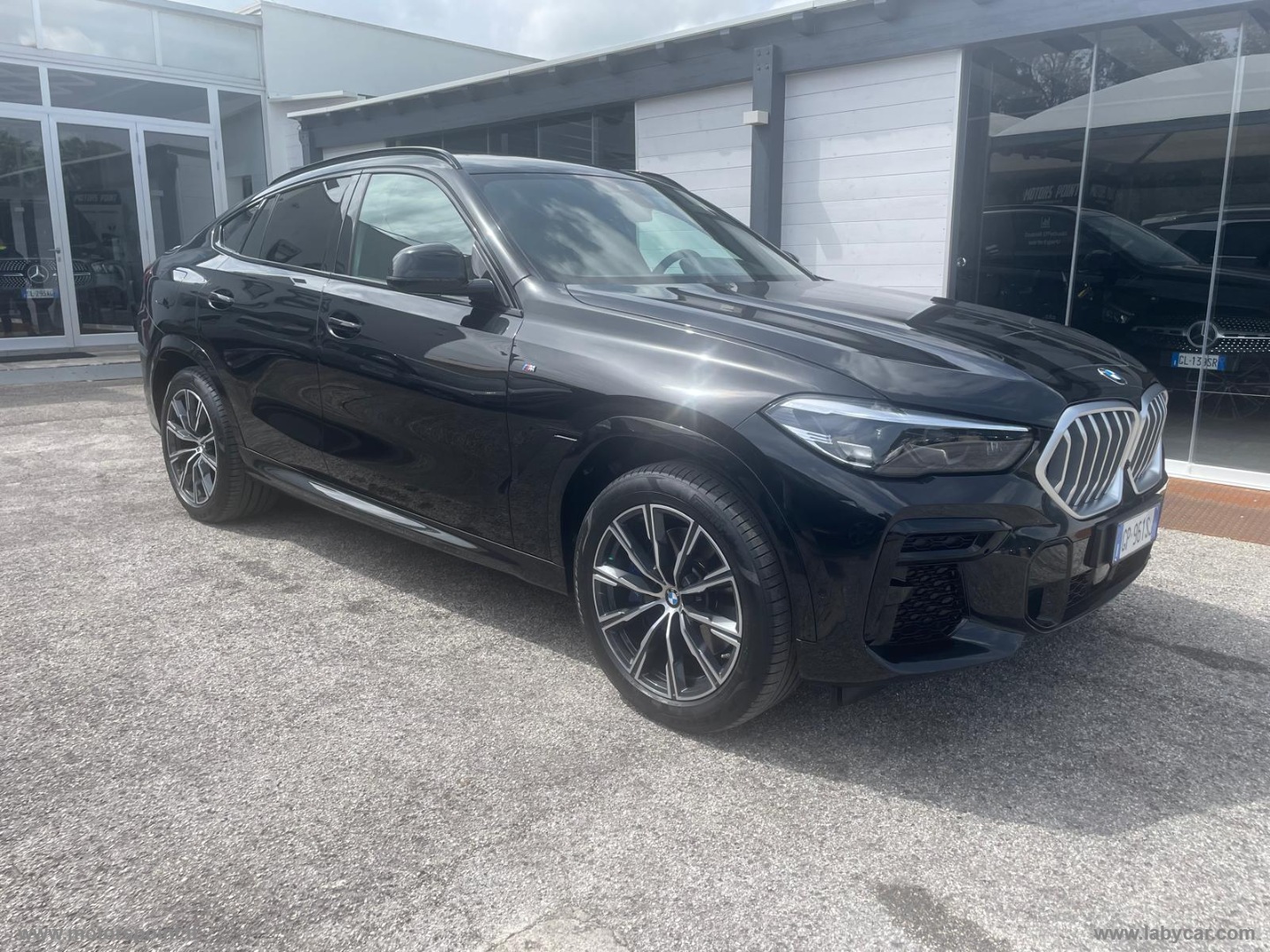 X6 xDrive30d 48V xLine - immagine 4