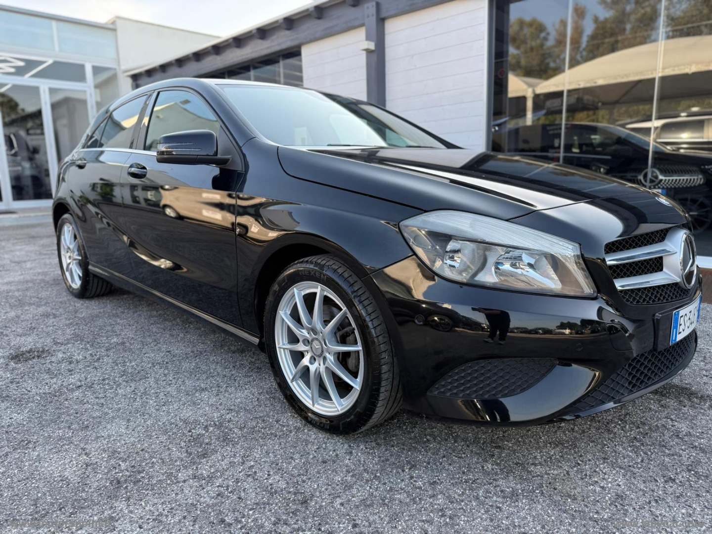 A 180 CDI BlueEFFICIENCY Aut. Sport - immagine 4