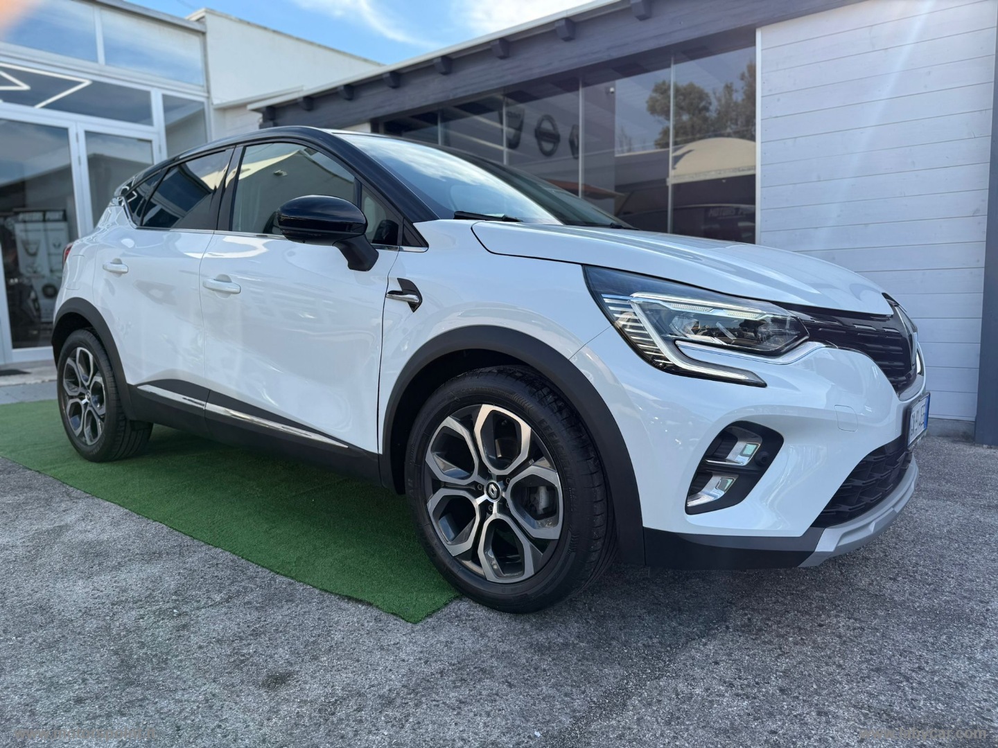 Captur TCe 100 CV GPL Techno - immagine 4