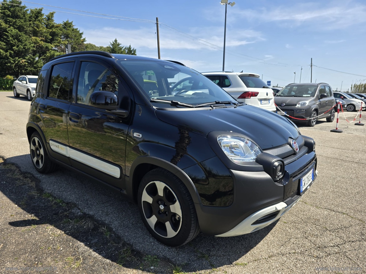 Panda Cross 1.0 FireFly S&S Hybrid - immagine 4