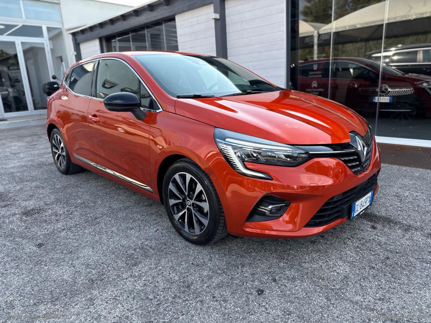 Clio Full Hybrid E-Tech 145 CV Evolution - immagine 4