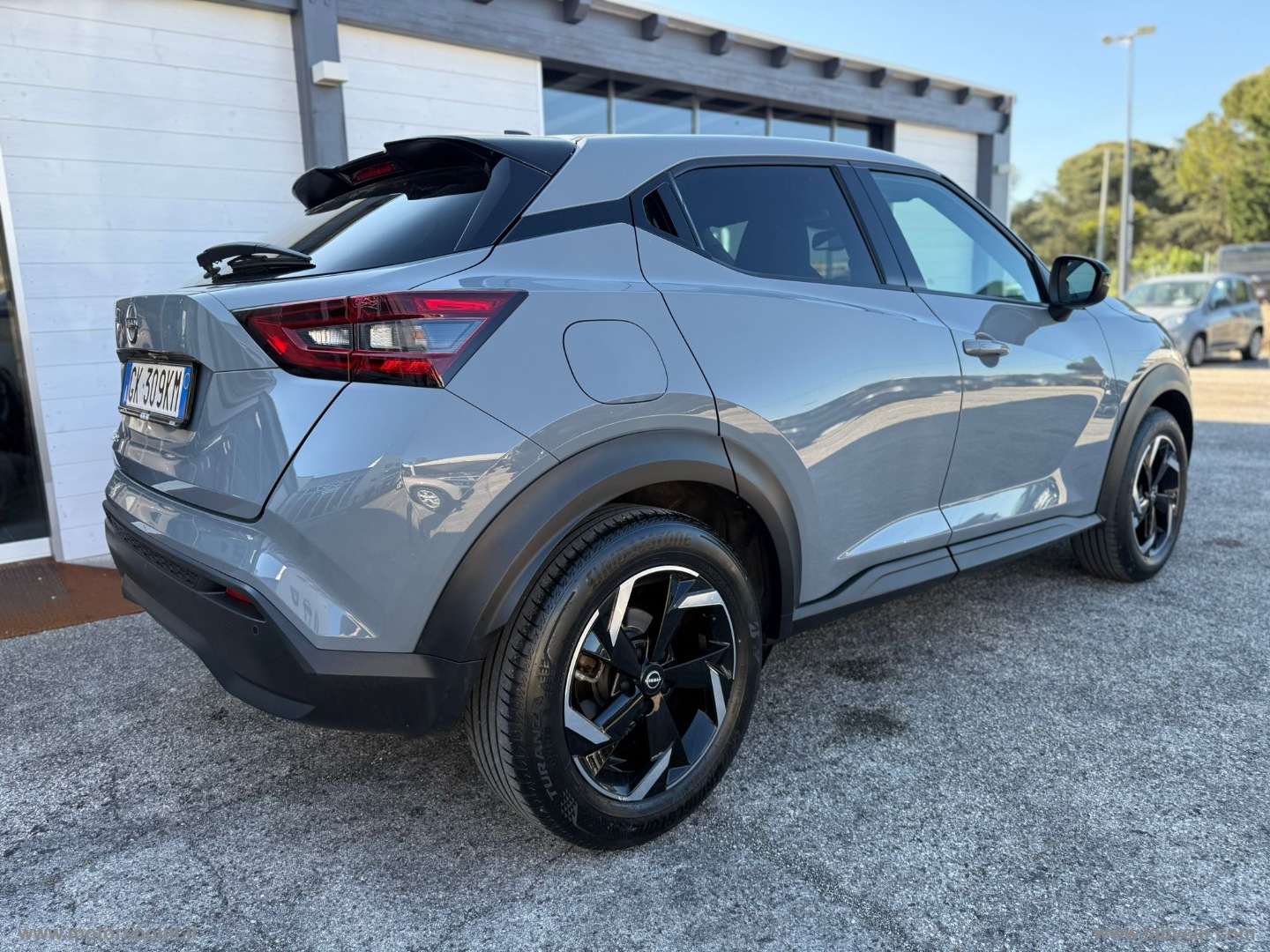 Juke 1.0 DIG-T 114 CV N-Connecta - immagine 4