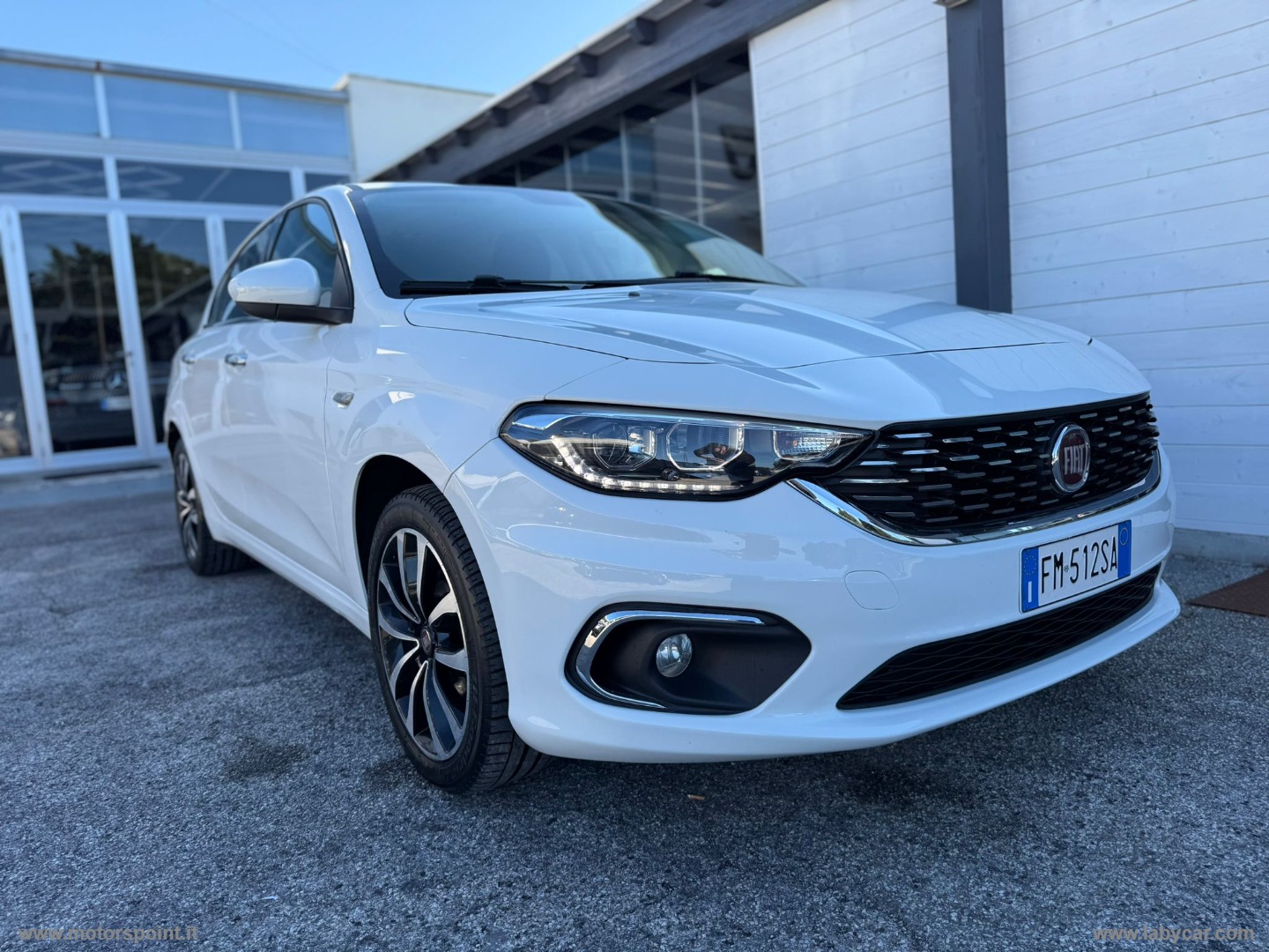 Tipo 1.6 Mjt S&S DCT 5p. Lounge - immagine 4