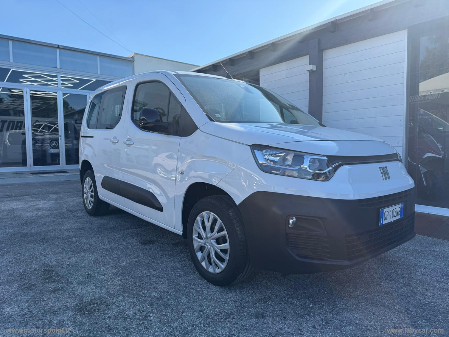 Doblò 1.3 MJT PC Combi N1 E5+ - immagine 4