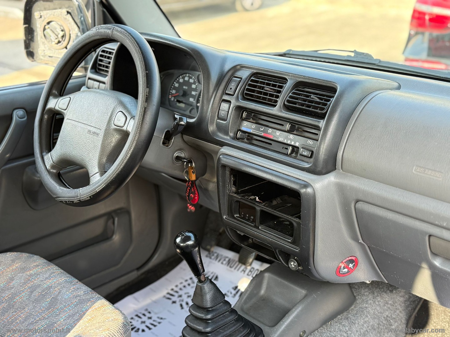 Jimny 1.3 4WD Evolution - immagine 4