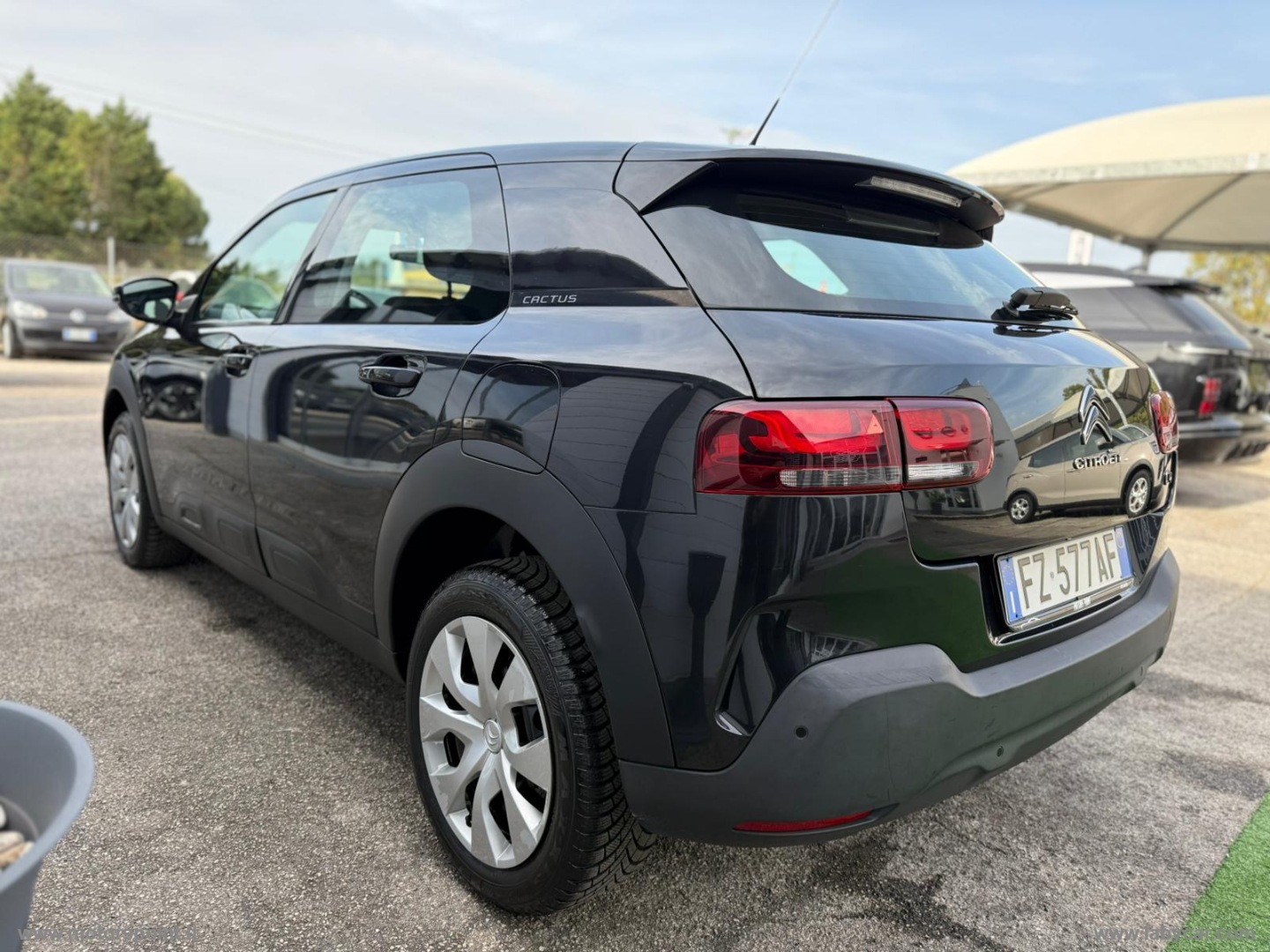 C4 Cactus BlueHDi 100 S&S Feel Pack - immagine 4
