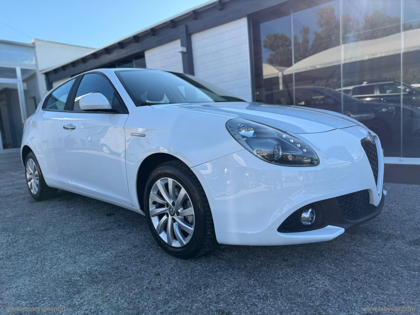 Giulietta 1.6 JTDm 120 CV Business - immagine 4