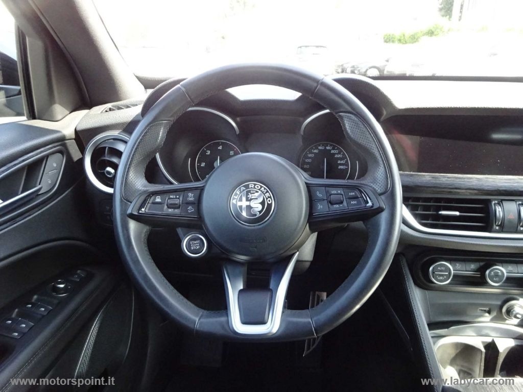 Stelvio 2.2 TURBODIESEL 160 CV AT8 RWD SUPER - immagine 4