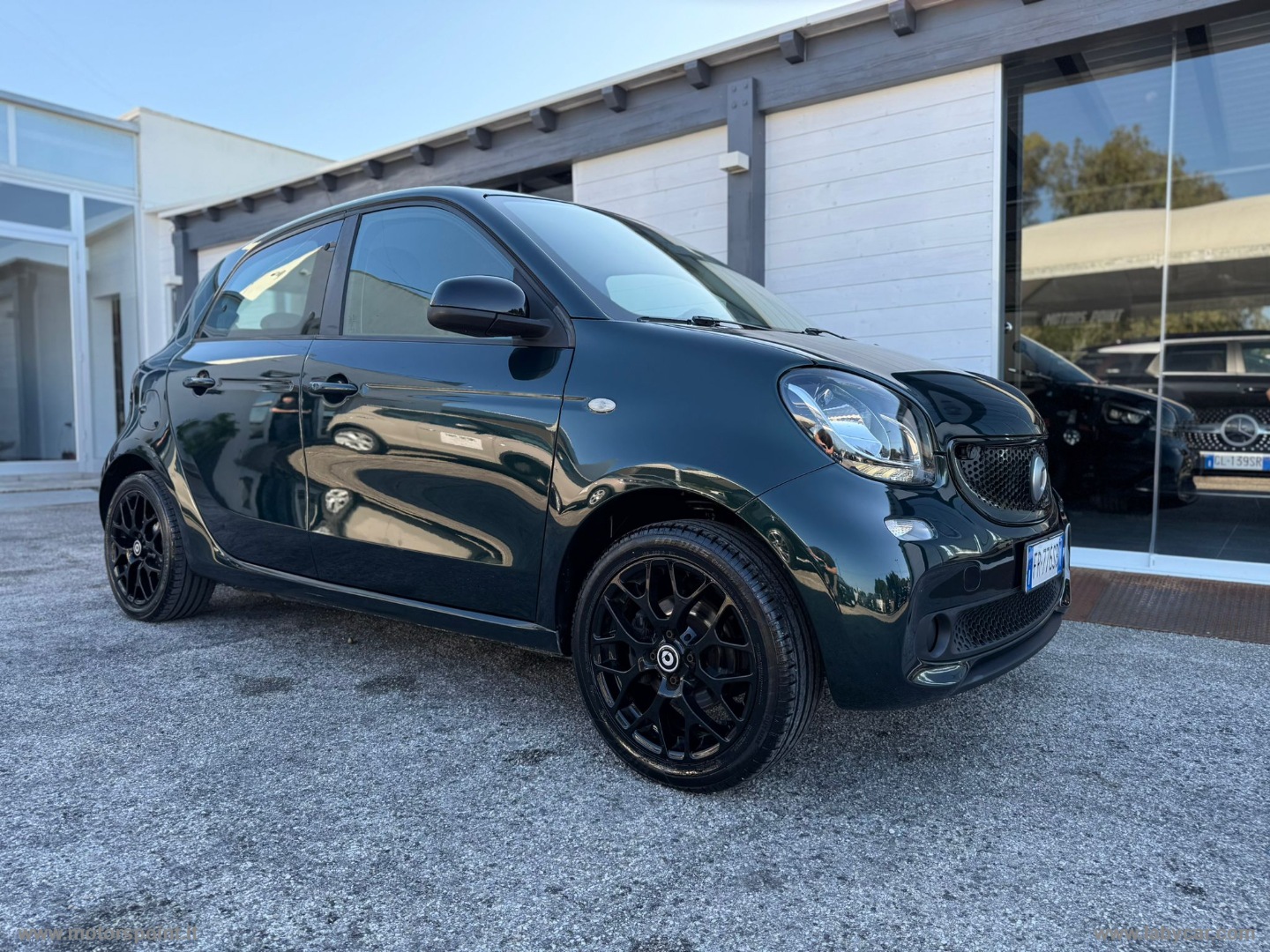forfour 70 1.0 PASSION NAVI - immagine 4