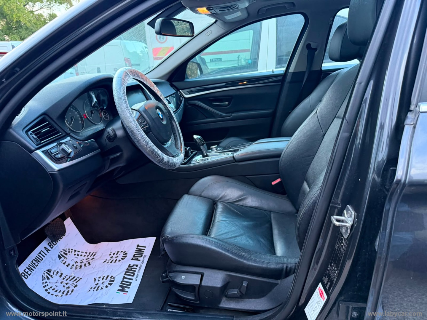 520d Touring Business aut. - immagine 4