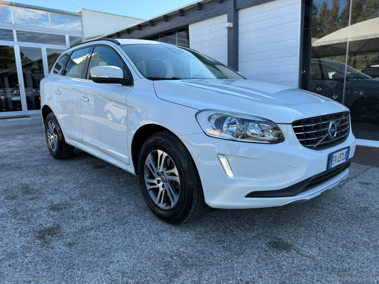 XC60 D4 Geartronic Kinetic - immagine 4