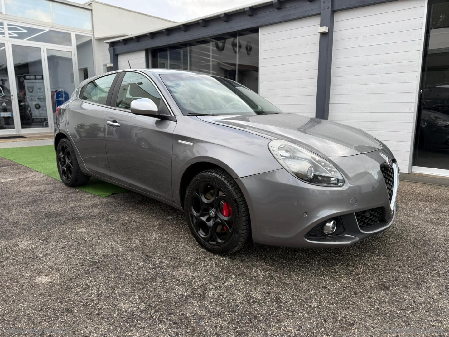 Giulietta 1.6 JTDm 120 CV Super - immagine 4