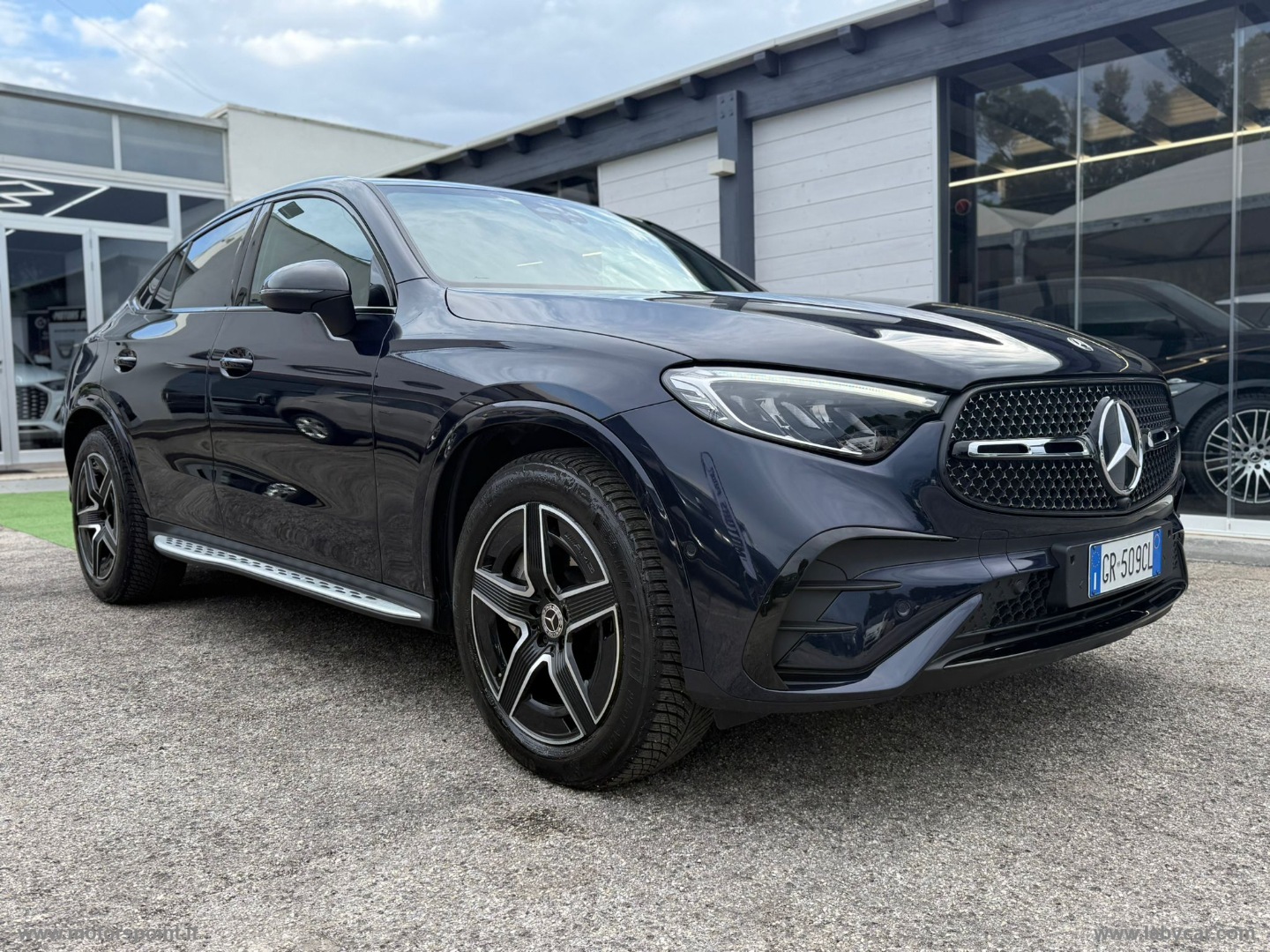 GLC 220 d 4Matic Coupé Advanced - immagine 4