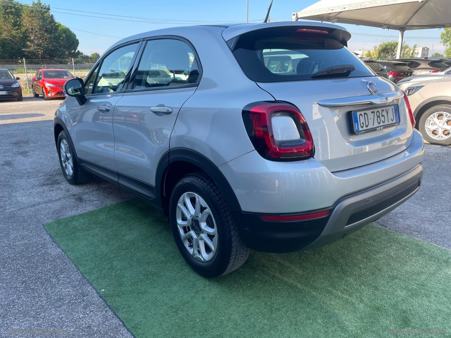 500X 1.3 M.Jet 95 CV Cross - immagine 4