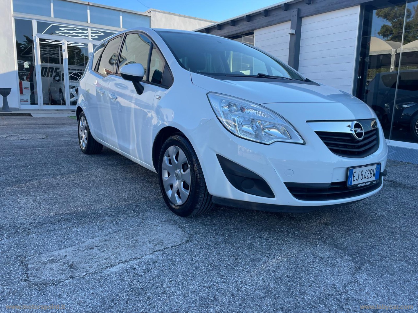 Meriva 1.4 100 CV Cosmo - immagine 4