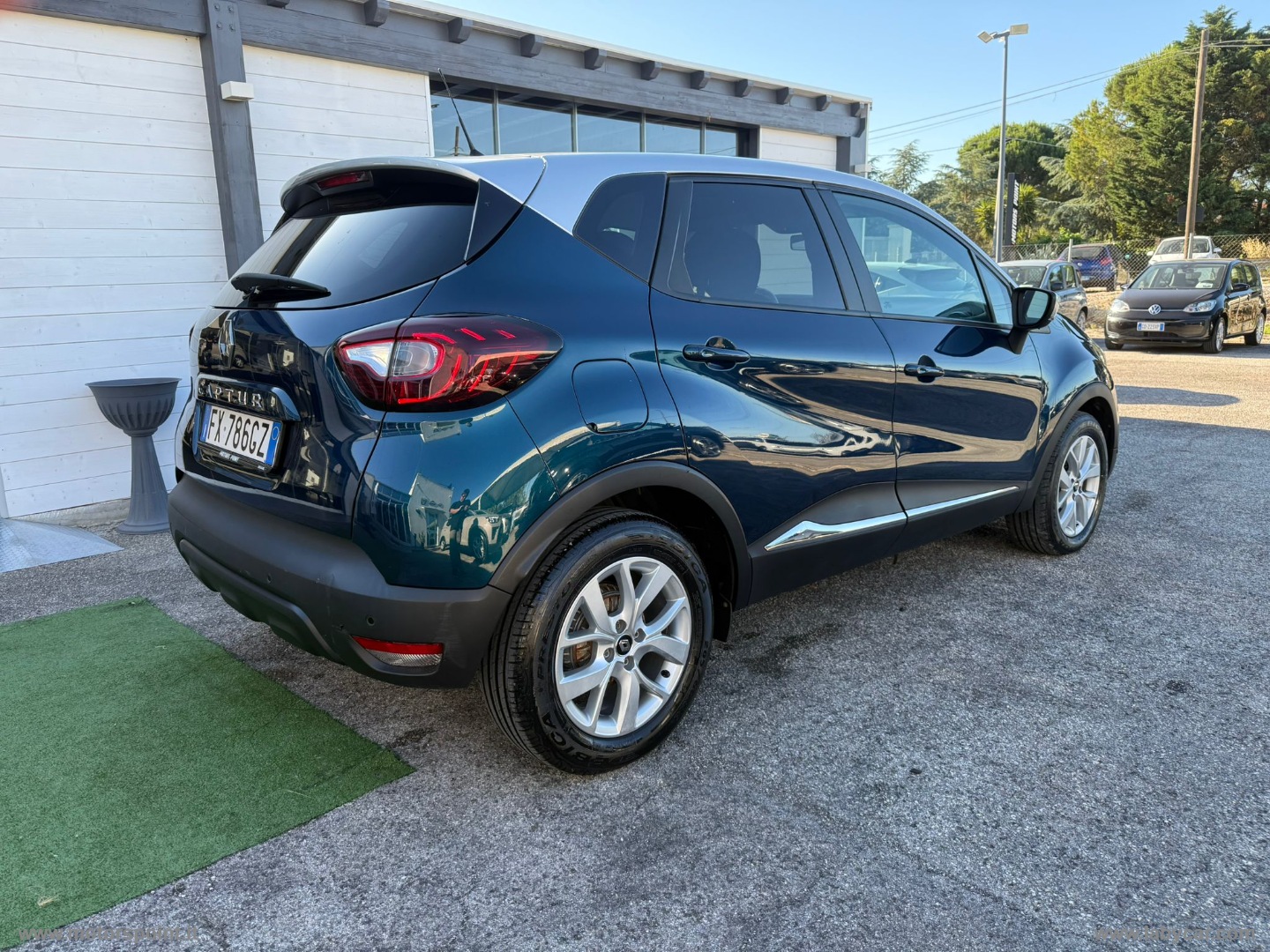 Captur dCi 8V 90 CV EDC Sport Edition2 - immagine 4