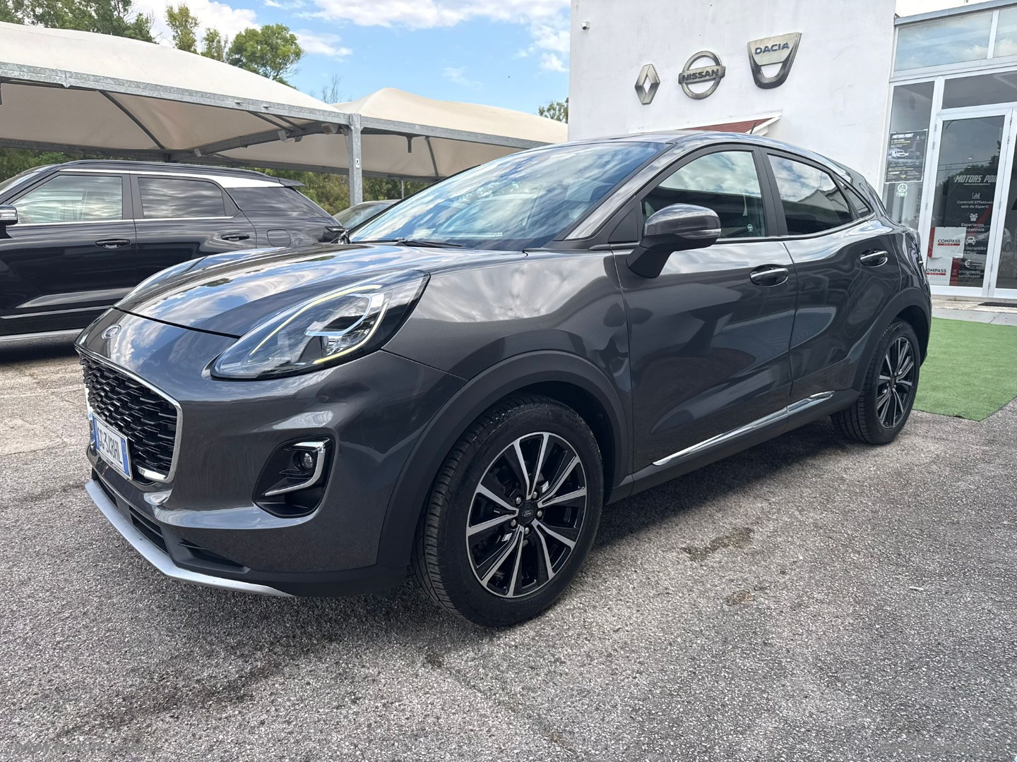 Puma 1.0 EcoBoost Hyb. 125 CV S&S ST-L V - immagine 4