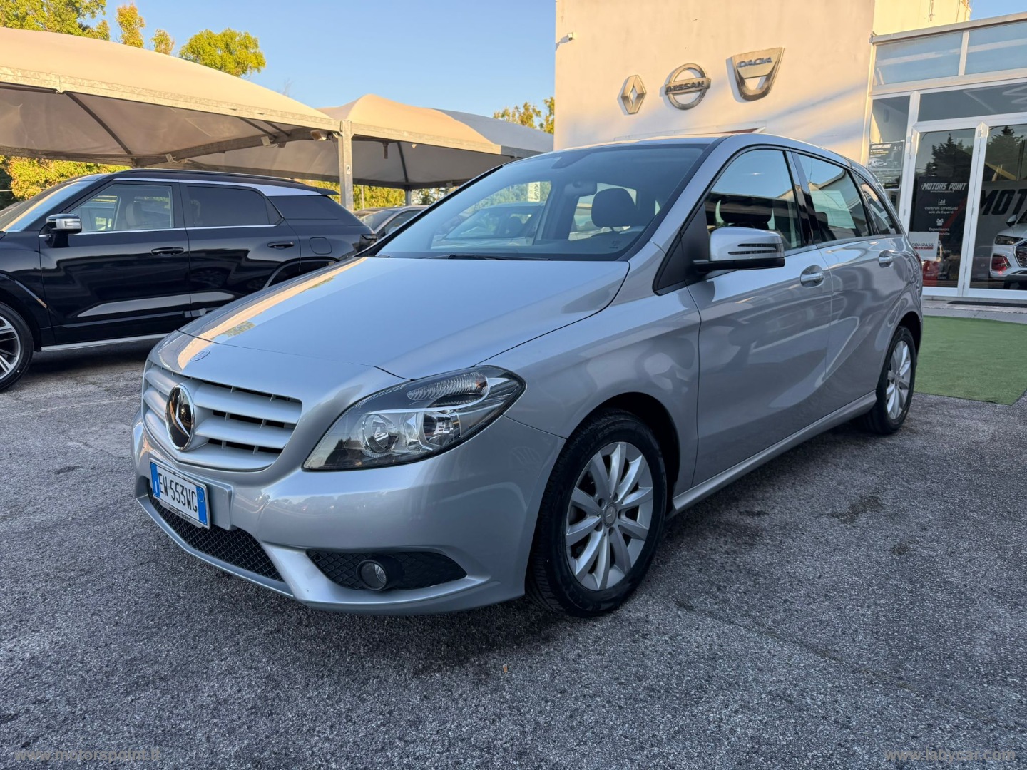 B 180 CDI Automatic Executive - immagine 4