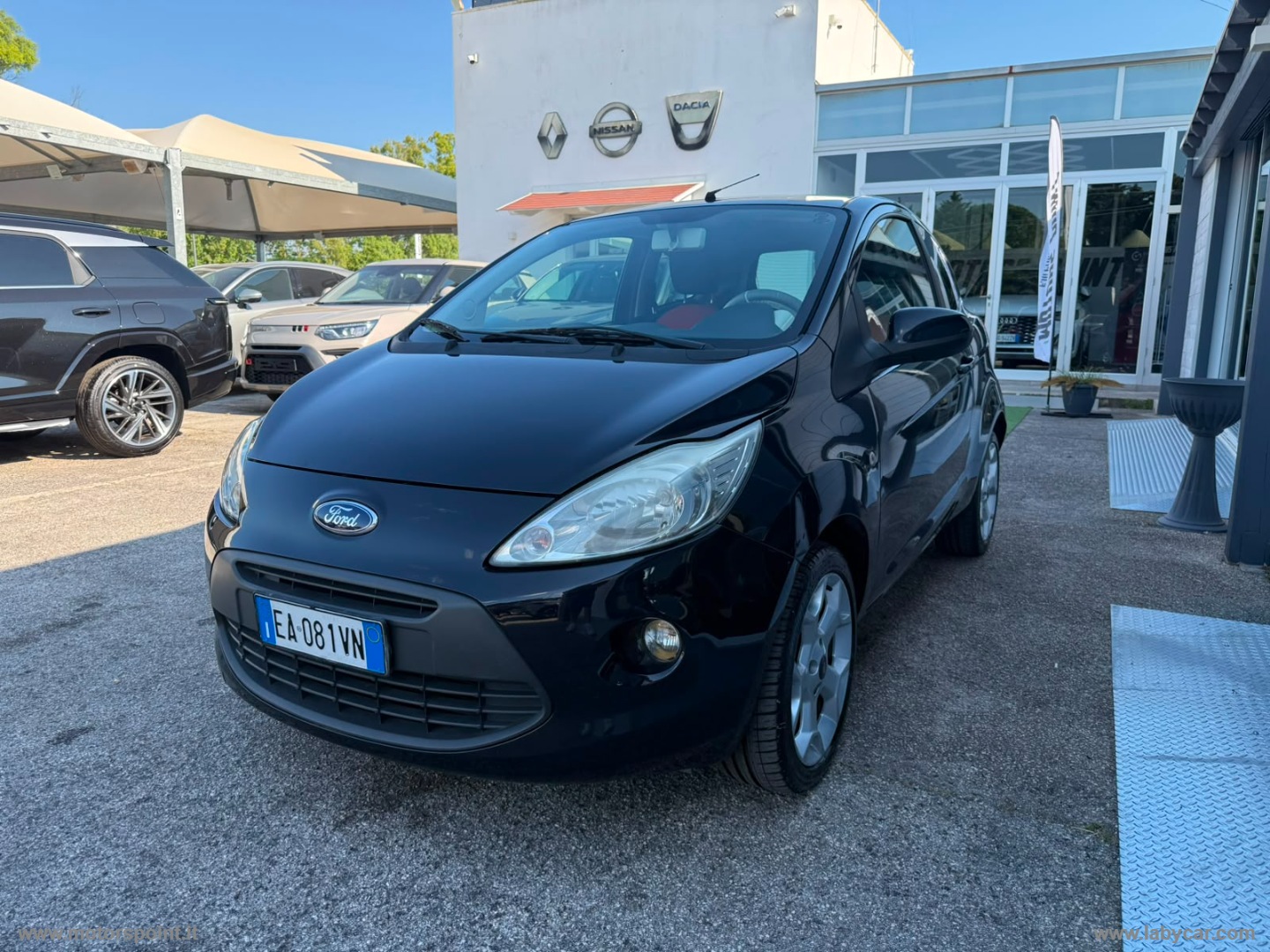Ka+ 1.3 TDCi 75 CV Titanium - immagine 4